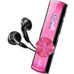 SONY NWZB173 FPIC1  E PINK 4GB MP4 PLAYER 